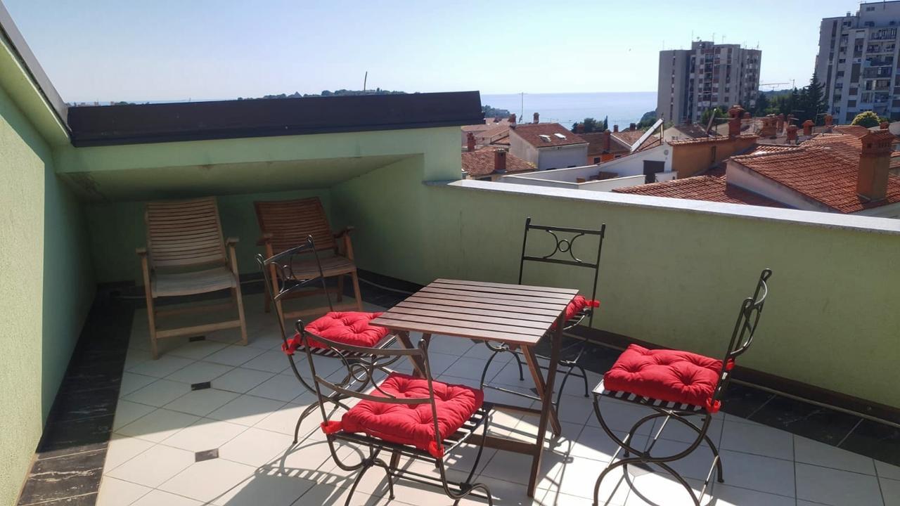Apartments Paradiso PUY 외부 사진