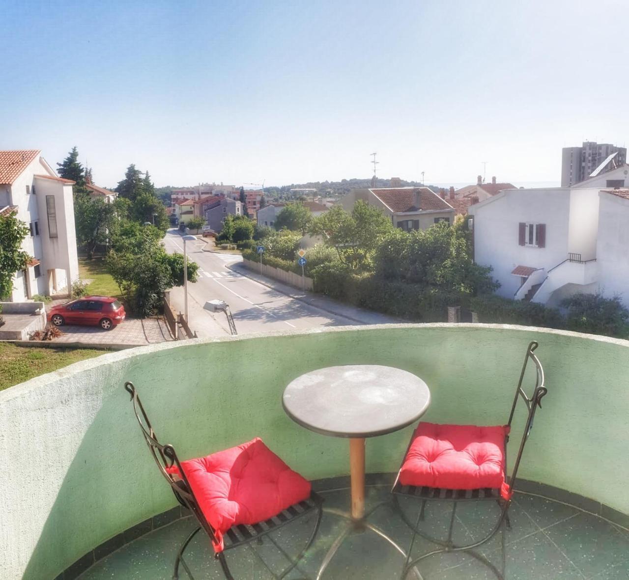 Apartments Paradiso PUY 외부 사진